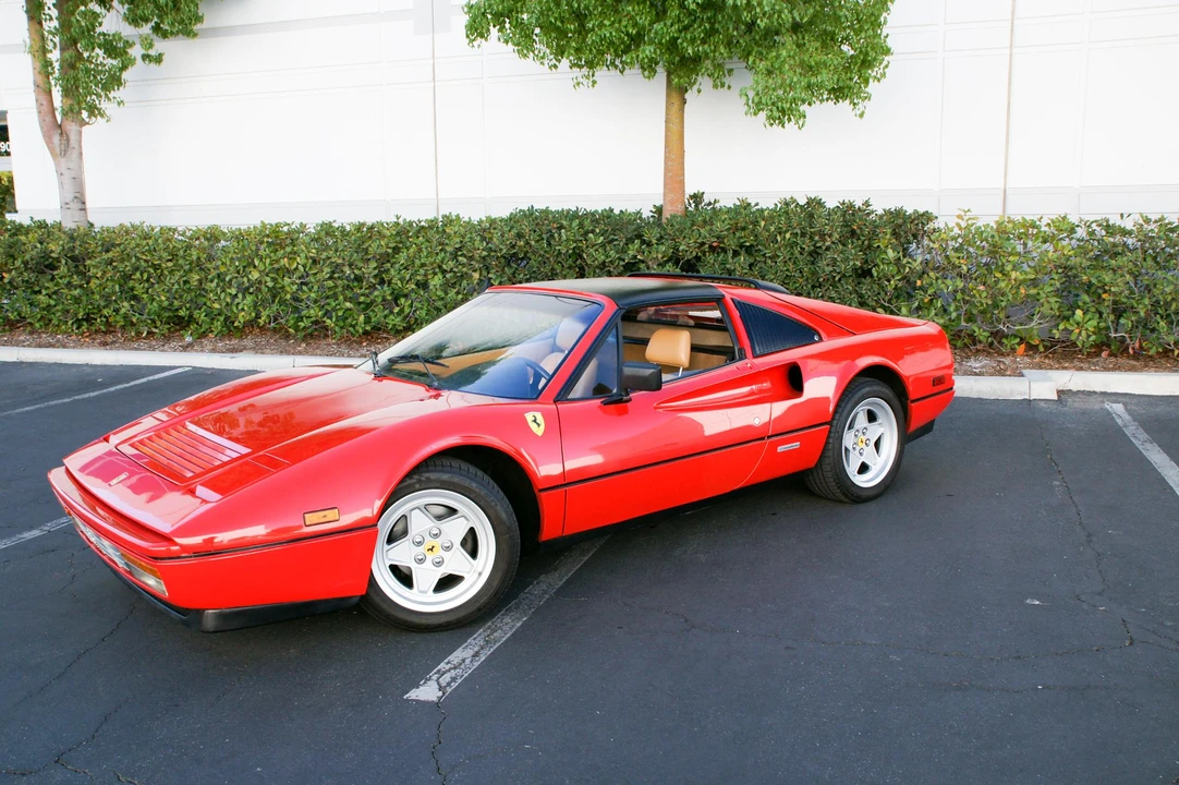 1986 Ferrari 328 GTS - Image 15 of 31