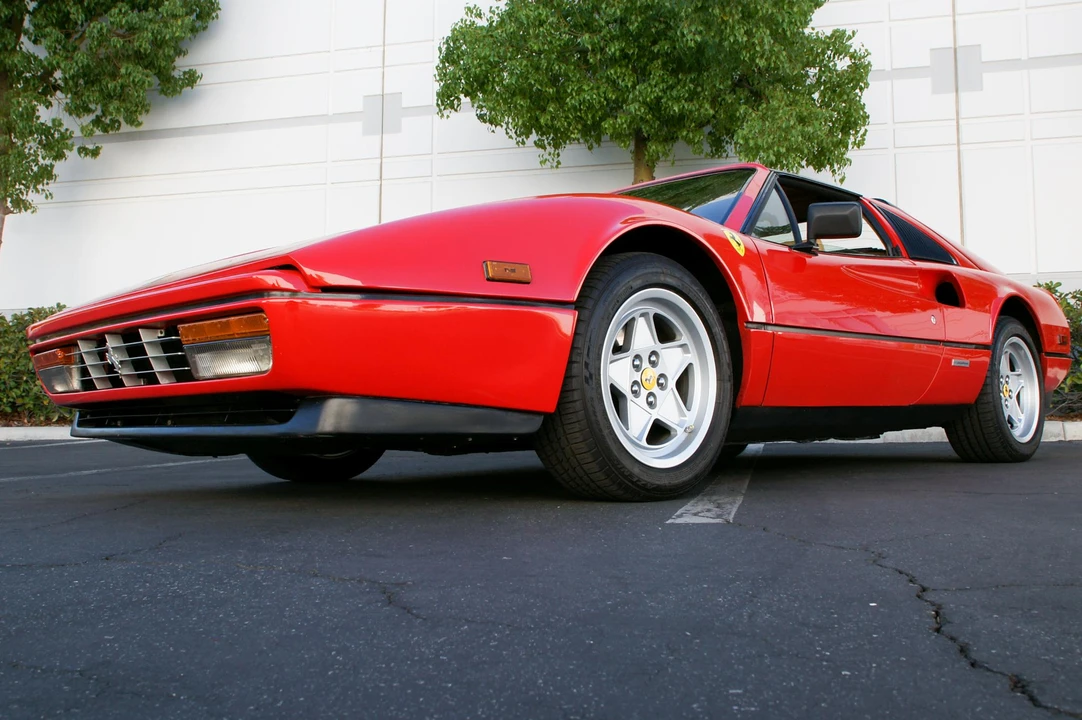 1986 Ferrari 328 GTS - Image 14 of 31