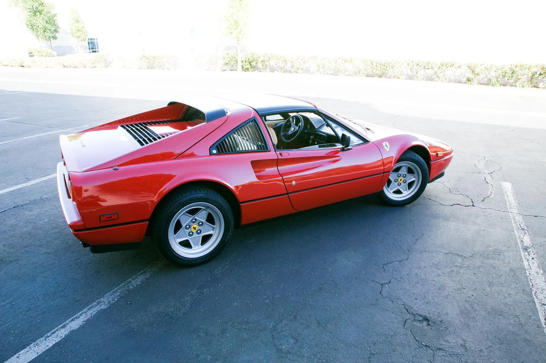 1986 Ferrari 328 GTS - Image 31 of 31