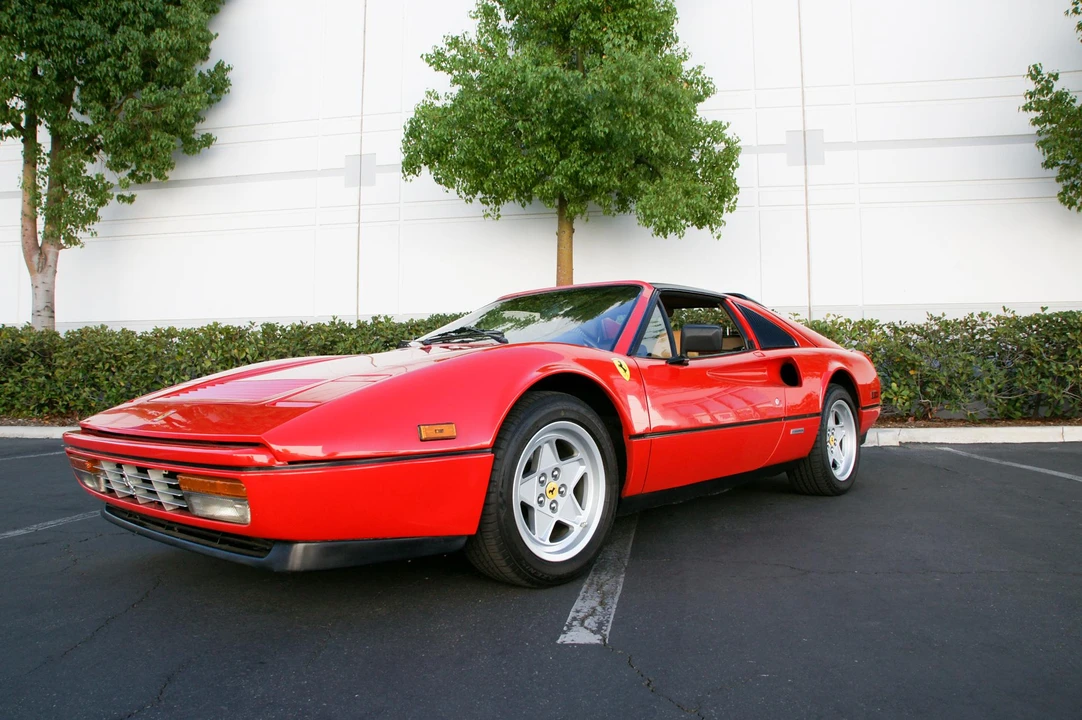 1986 Ferrari 328 GTS - Image 13 of 31