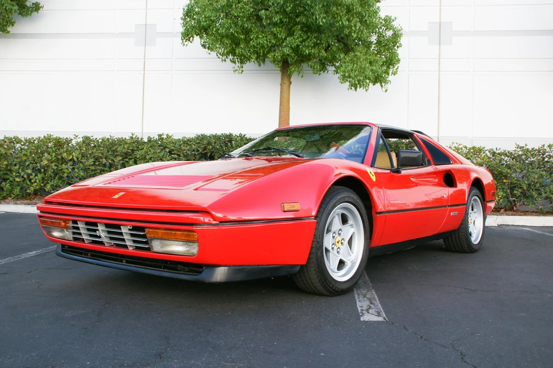 1986 Ferrari 328 GTS - Image 11 of 31
