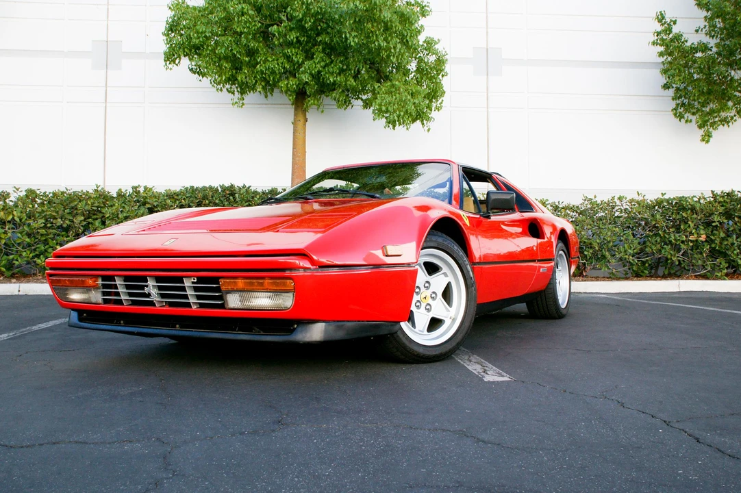 1986 Ferrari 328 GTS - Image 10 of 31