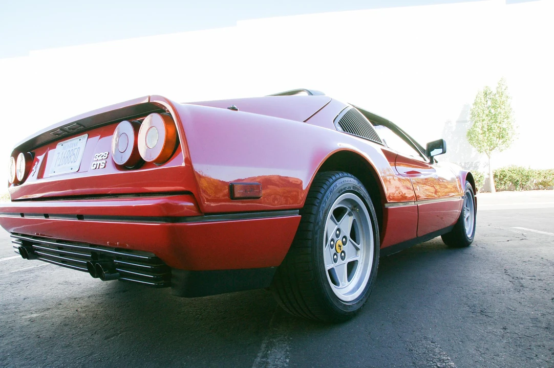 1986 Ferrari 328 GTS - Image 29 of 31
