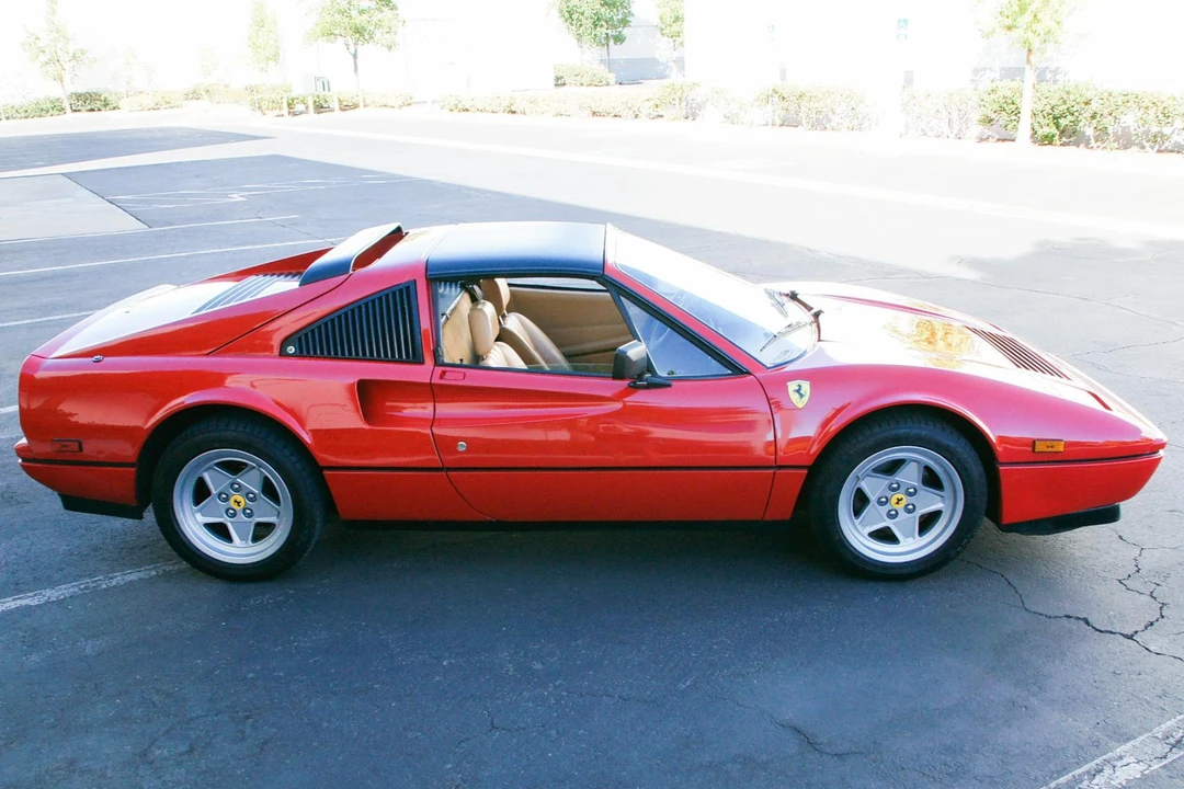 1986 Ferrari 328 GTS - Image 3 of 31