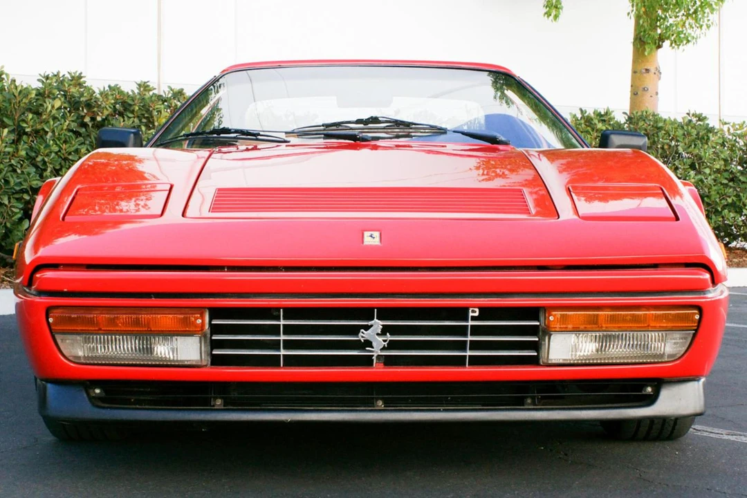 1986 Ferrari 328 GTS - Image 2 of 31