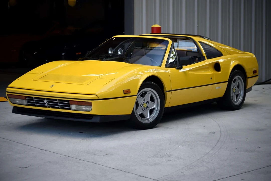 1986 Ferrari 328 GTS - Image 28 of 31