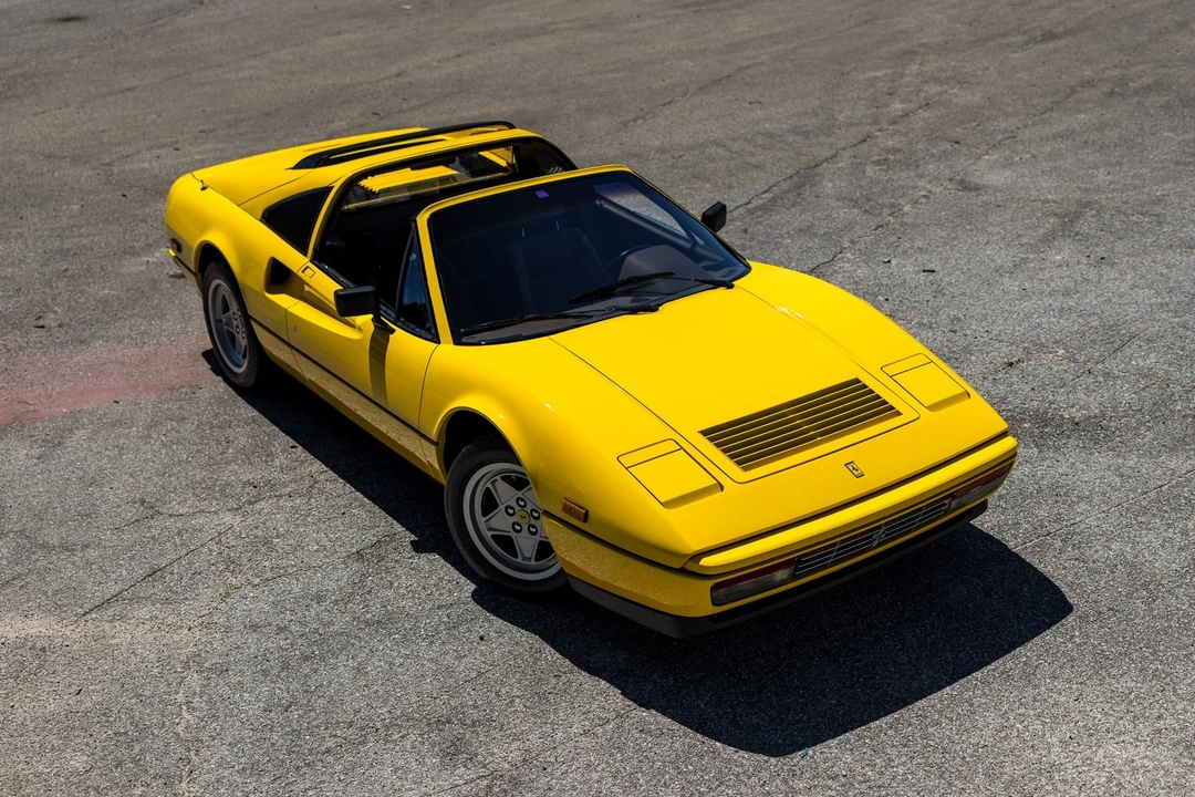 1986 Ferrari 328 GTS - Image 5 of 31