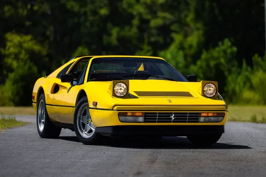 1986 Ferrari 328 GTS