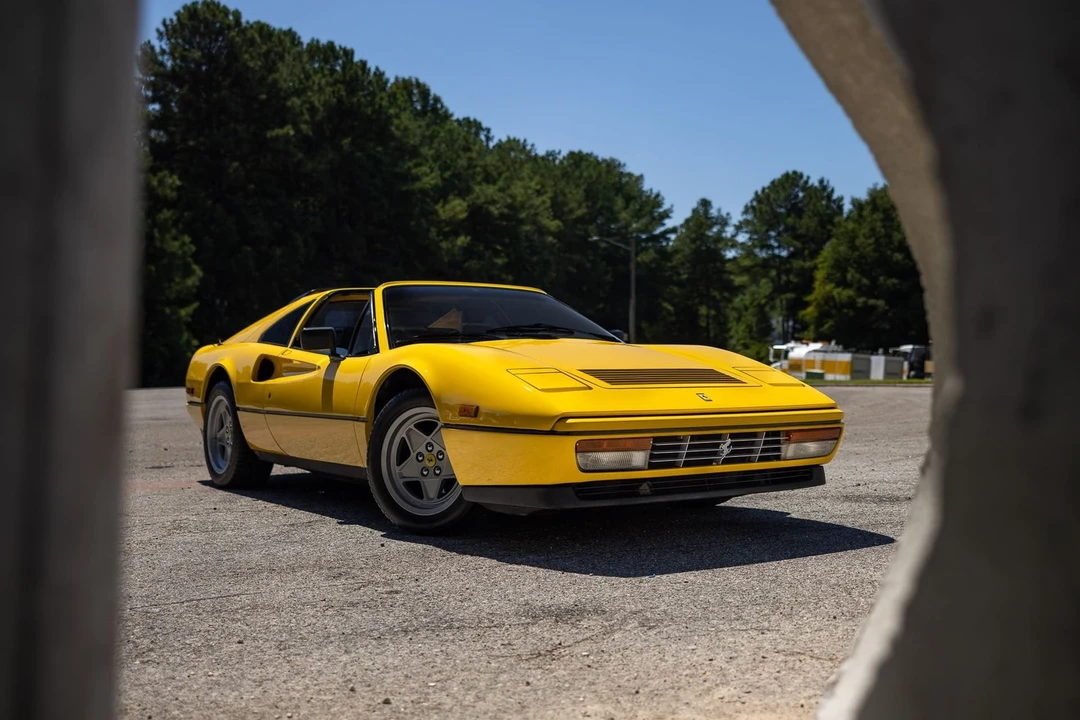 1986 Ferrari 328 GTS - Image 7 of 31