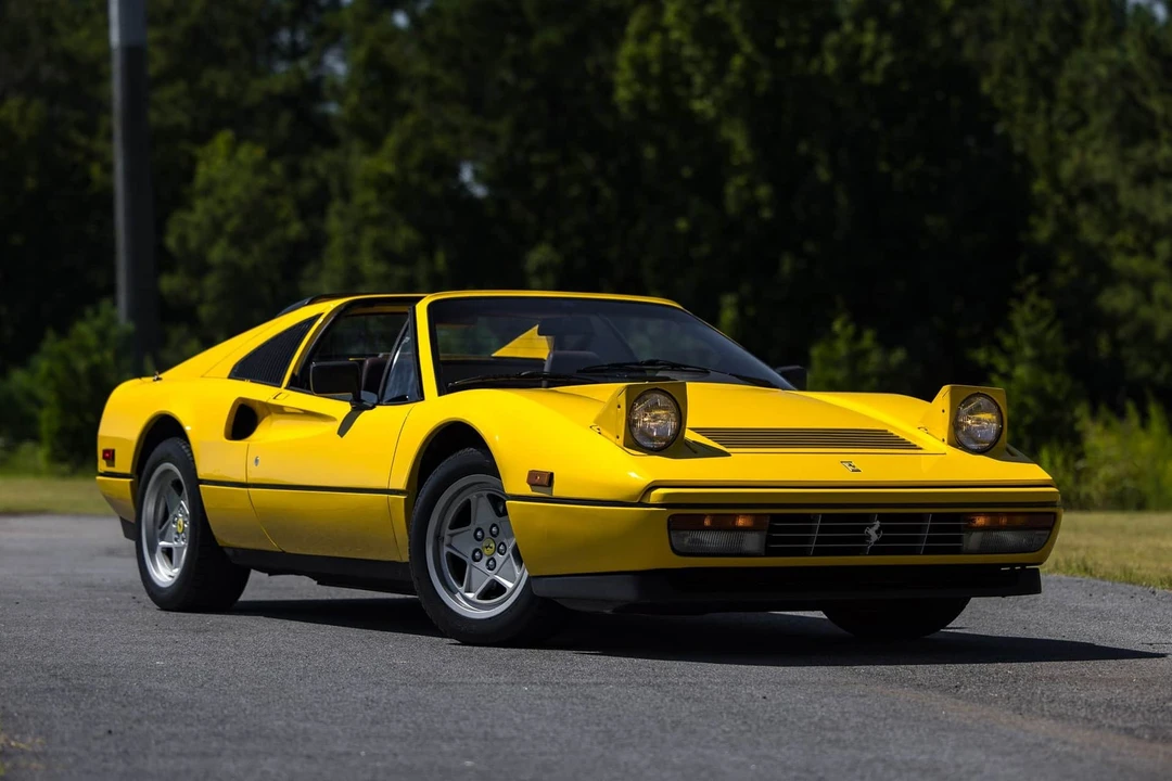 1986 Ferrari 328 GTS - Image 2 of 31