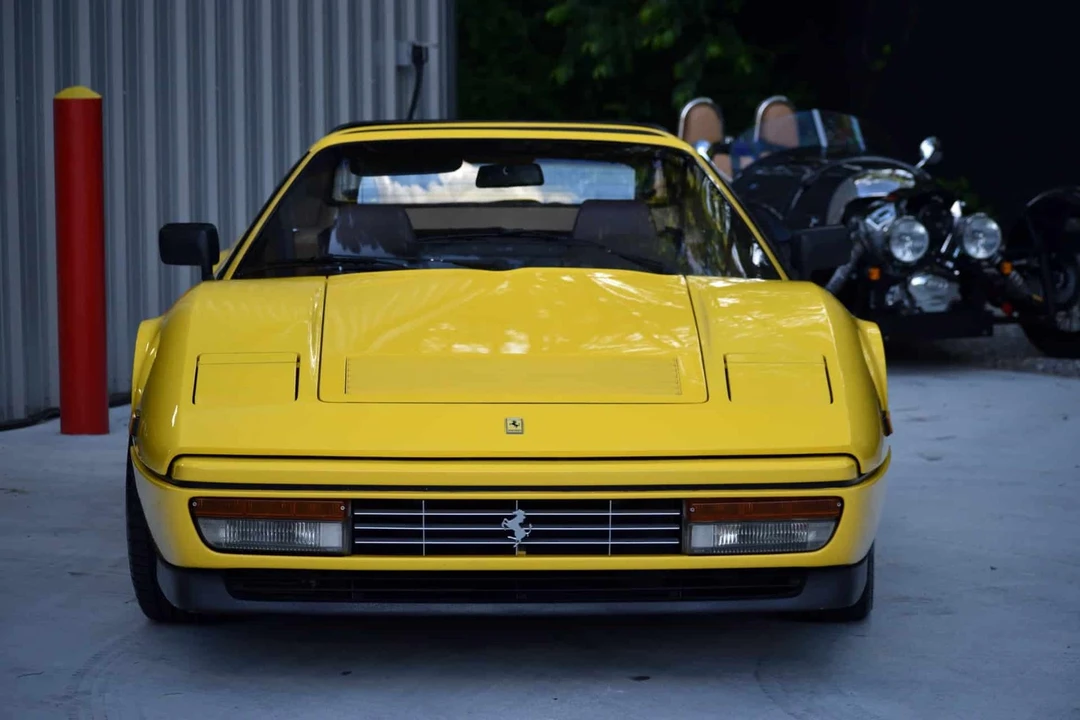 1986 Ferrari 328 GTS - Image 26 of 31