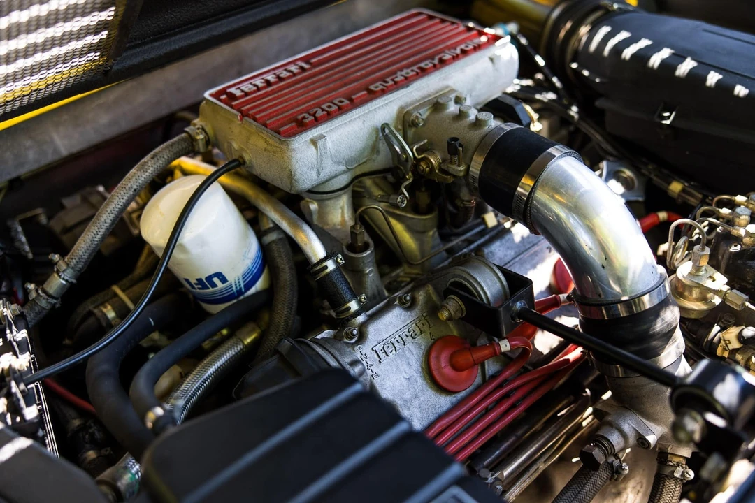1986 Ferrari 328 GTS - Image 24 of 31