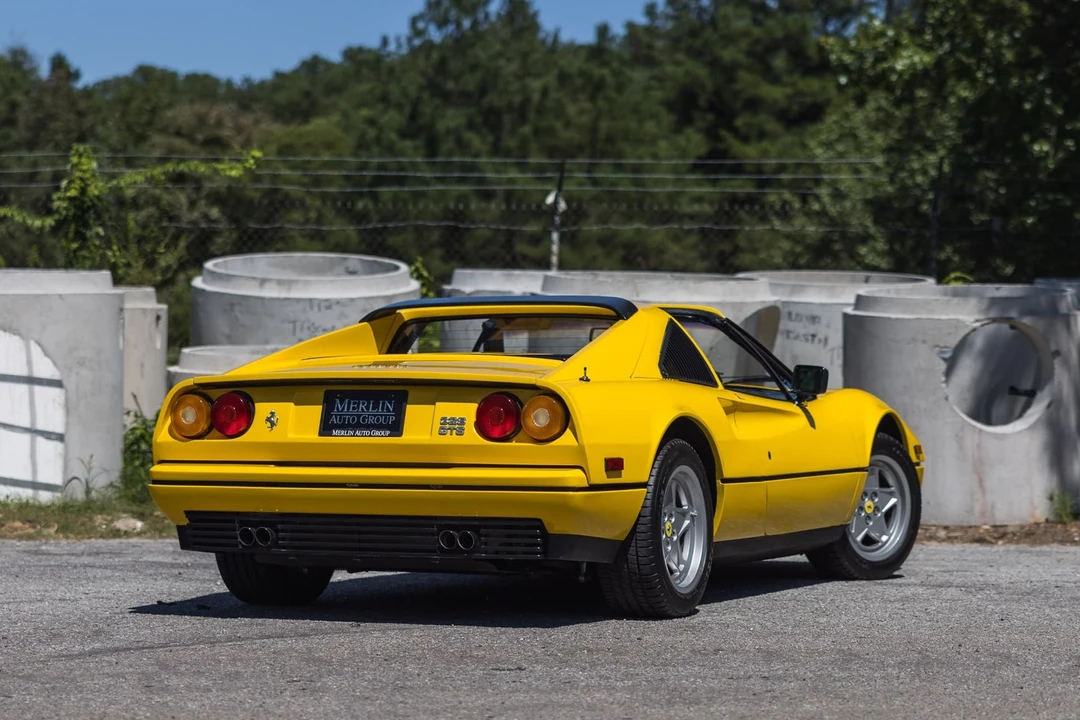 1986 Ferrari 328 GTS - Image 6 of 31