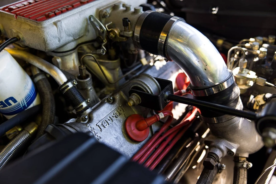 1986 Ferrari 328 GTS - Image 25 of 31