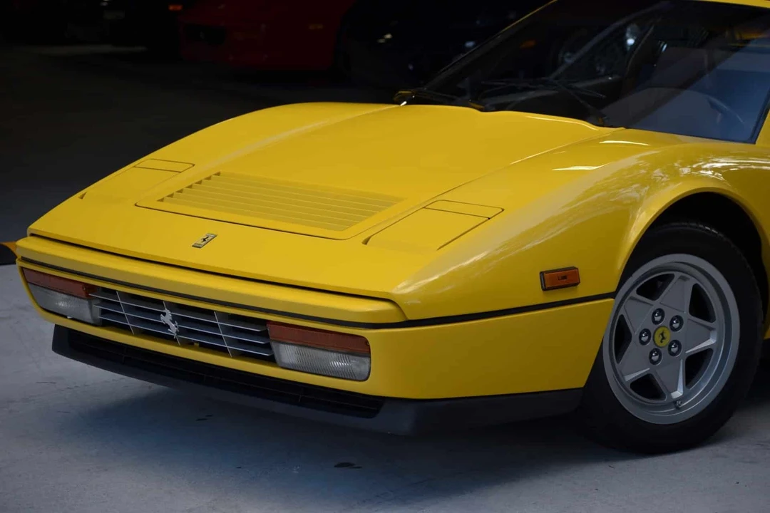 1986 Ferrari 328 GTS - Image 29 of 31