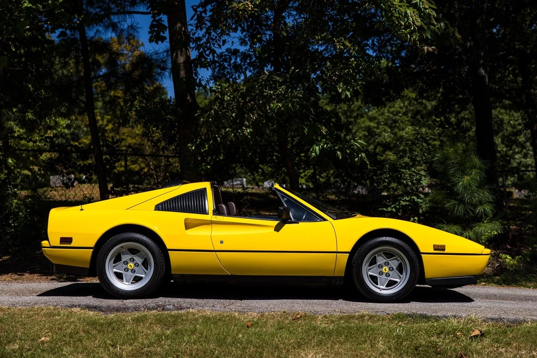 1986 Ferrari 328 GTS - Image 3 of 12