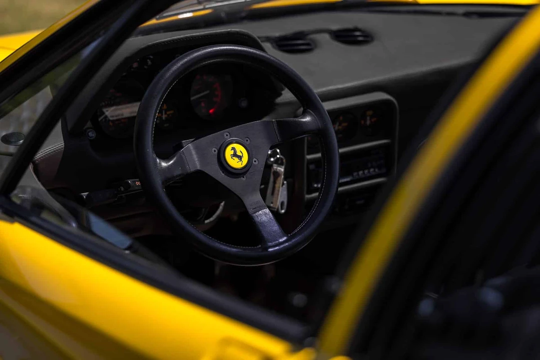 1986 Ferrari 328 GTS - Image 15 of 31