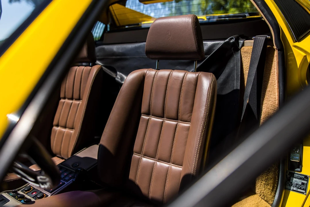 1986 Ferrari 328 GTS - Image 20 of 31
