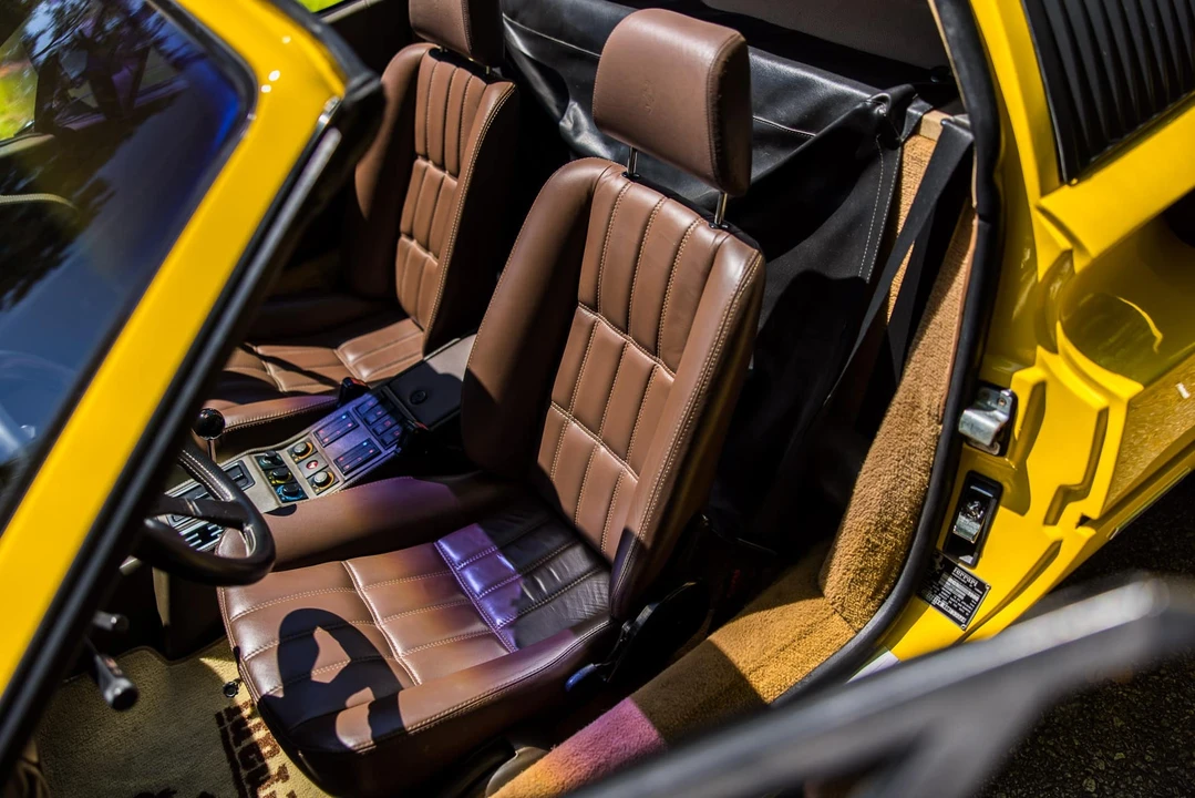 1986 Ferrari 328 GTS - Image 21 of 31