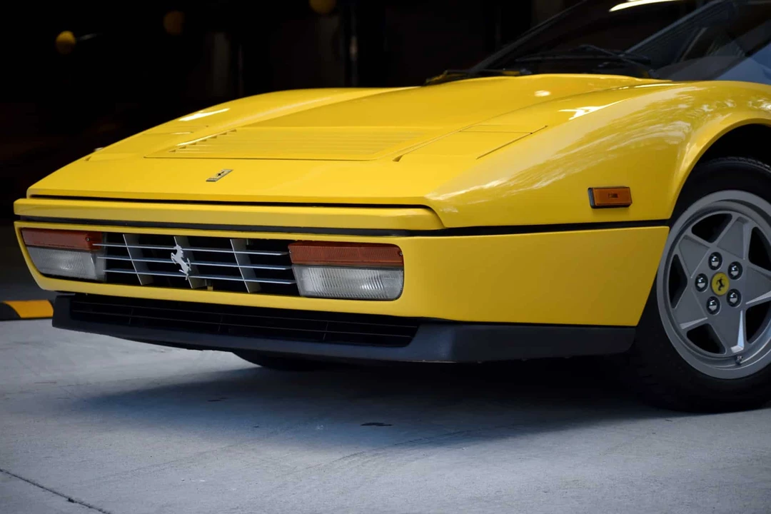 1986 Ferrari 328 GTS - Image 30 of 31