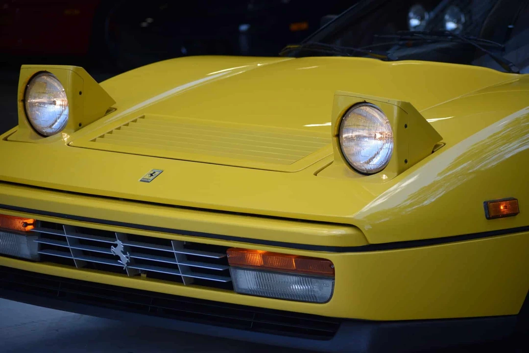 1986 Ferrari 328 GTS - Image 31 of 31