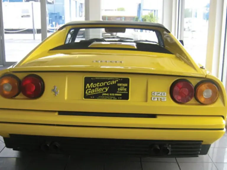 1986 Ferrari 328 GTS - Image 3 of 8