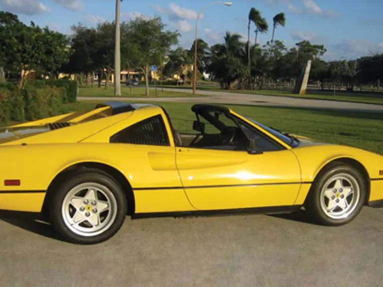 1986 Ferrari 328 GTS - Image 7 of 8