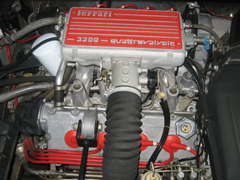 1986 Ferrari 328 GTS - Image 4 of 8