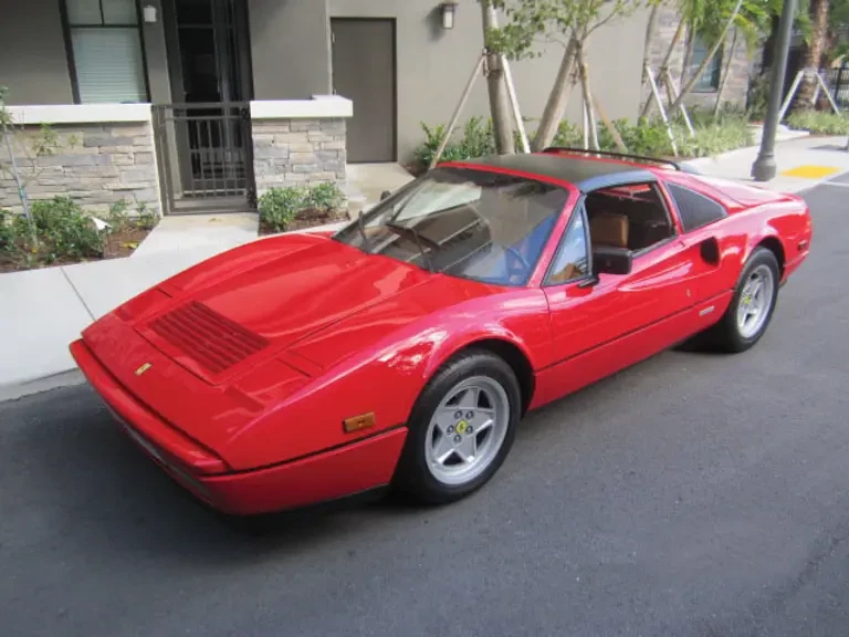 1986 Ferrari 328 GTS - Image 2 of 2