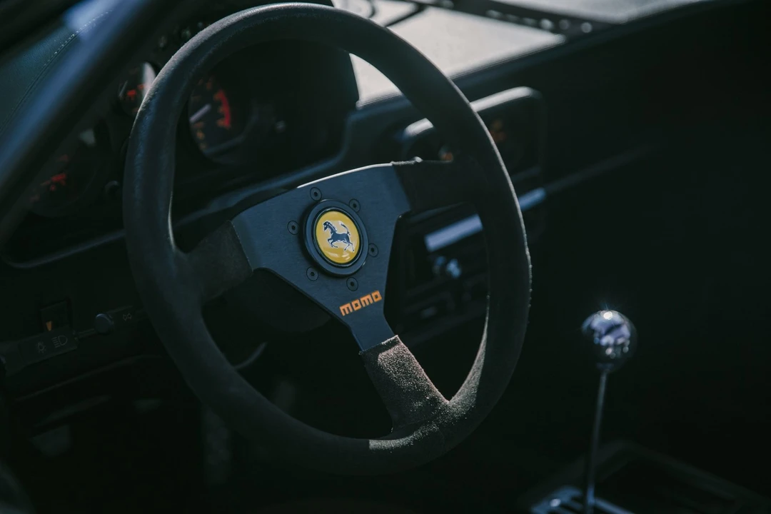 1986 Ferrari 328 GTS - Image 9 of 12