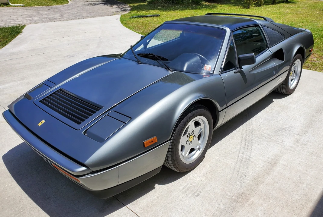 1986 Ferrari 328 GTS - Image 4 of 31