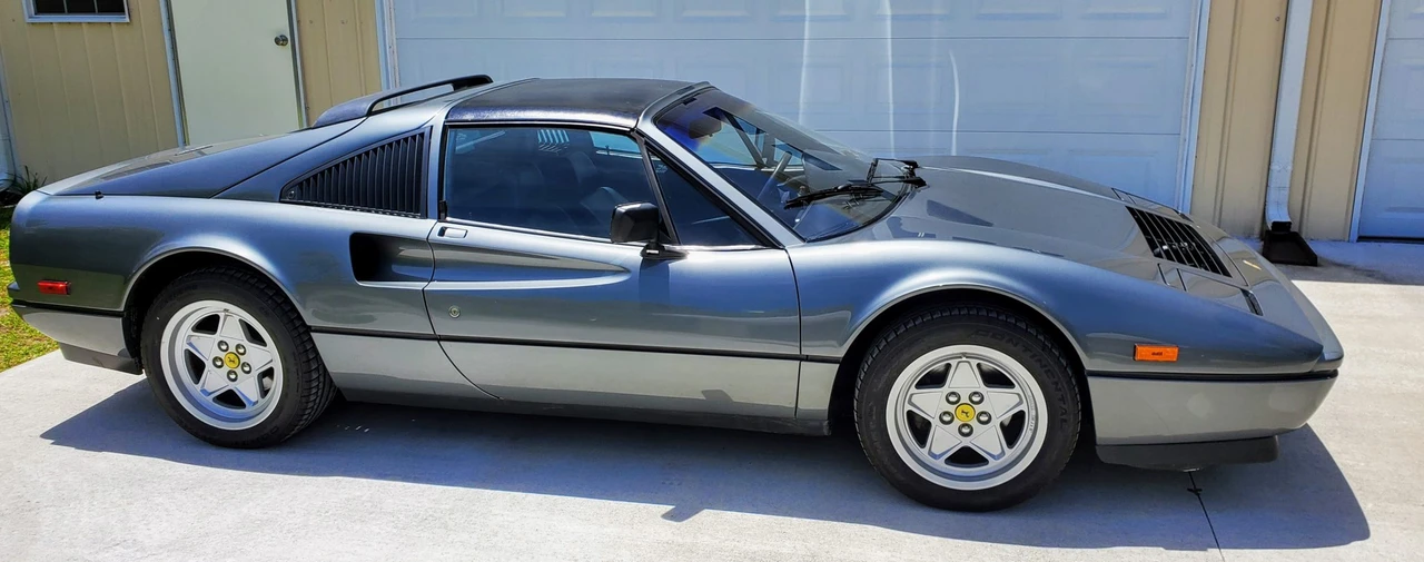 1986 Ferrari 328 GTS - Image 22 of 31
