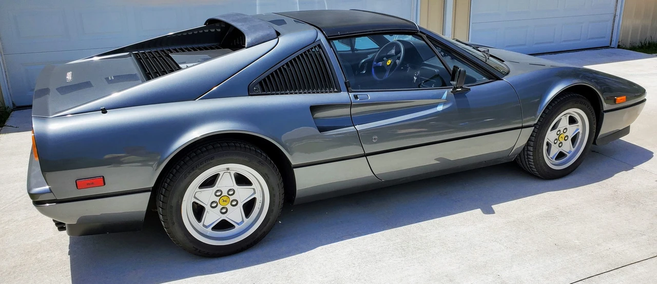 1986 Ferrari 328 GTS - Image 26 of 31