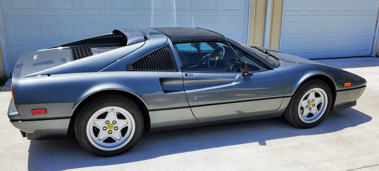 1986 Ferrari 328 GTS - Image 27 of 31