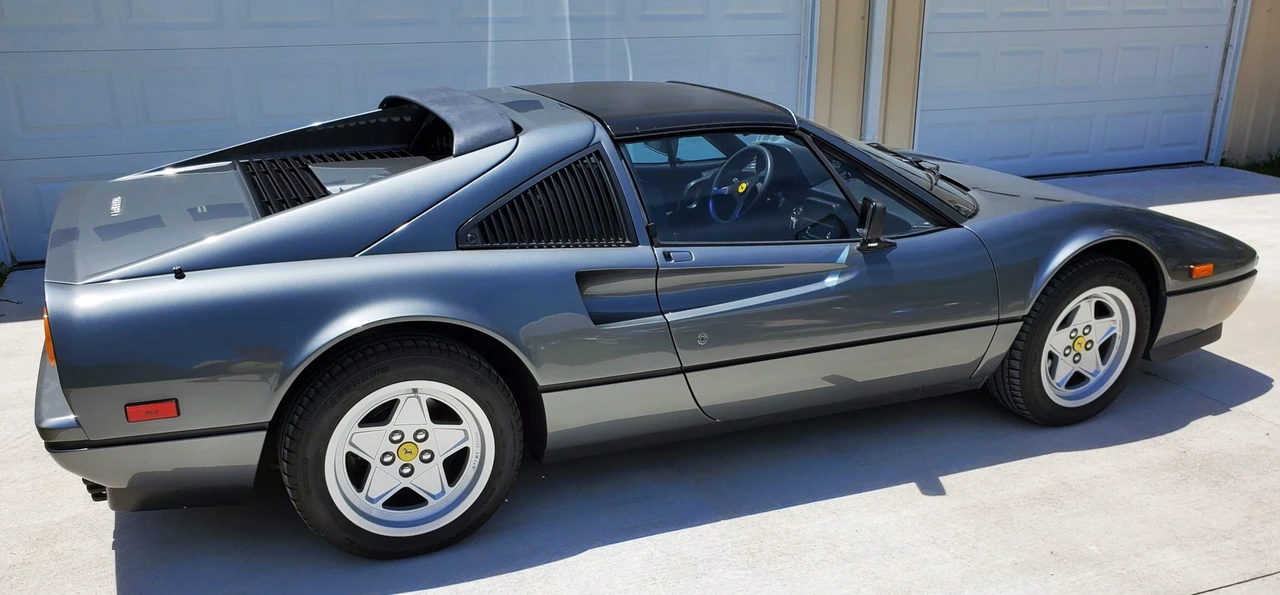 1986 Ferrari 328 GTS - Image 28 of 31