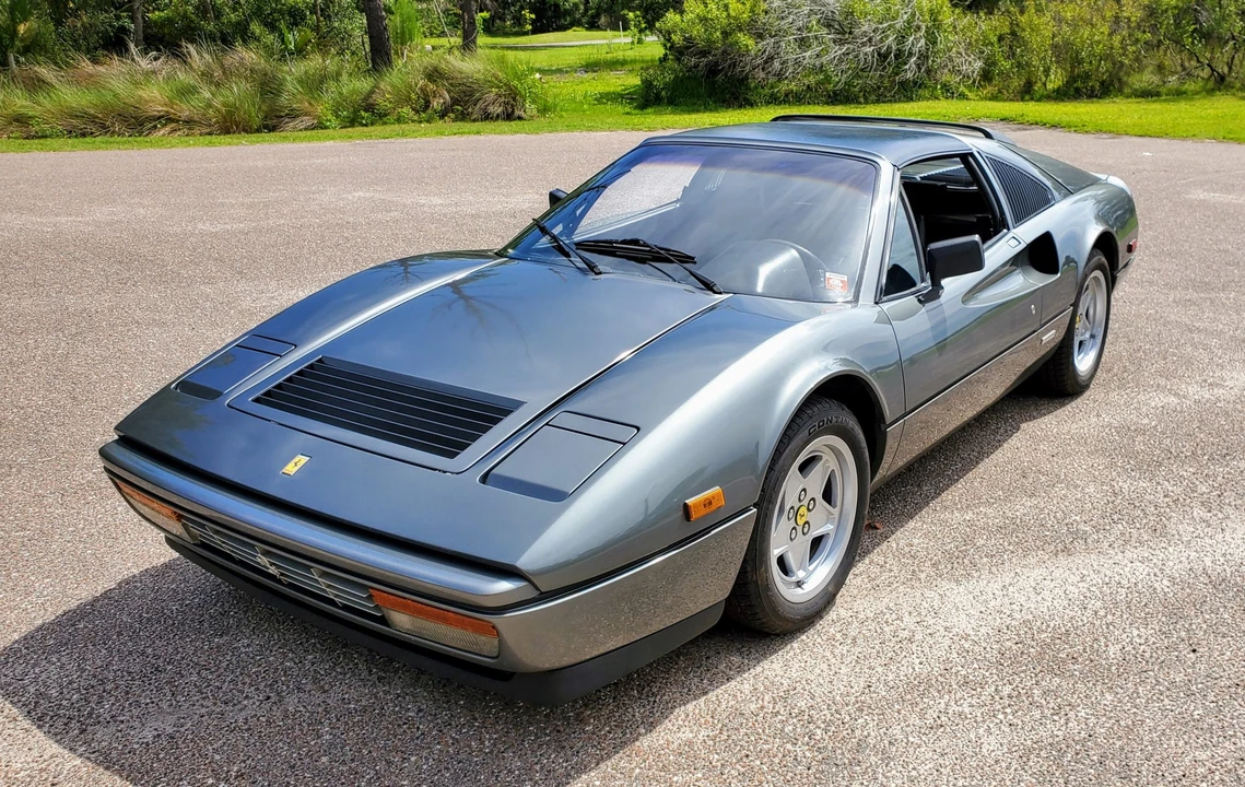 1986 Ferrari 328 GTS - Image 6 of 31