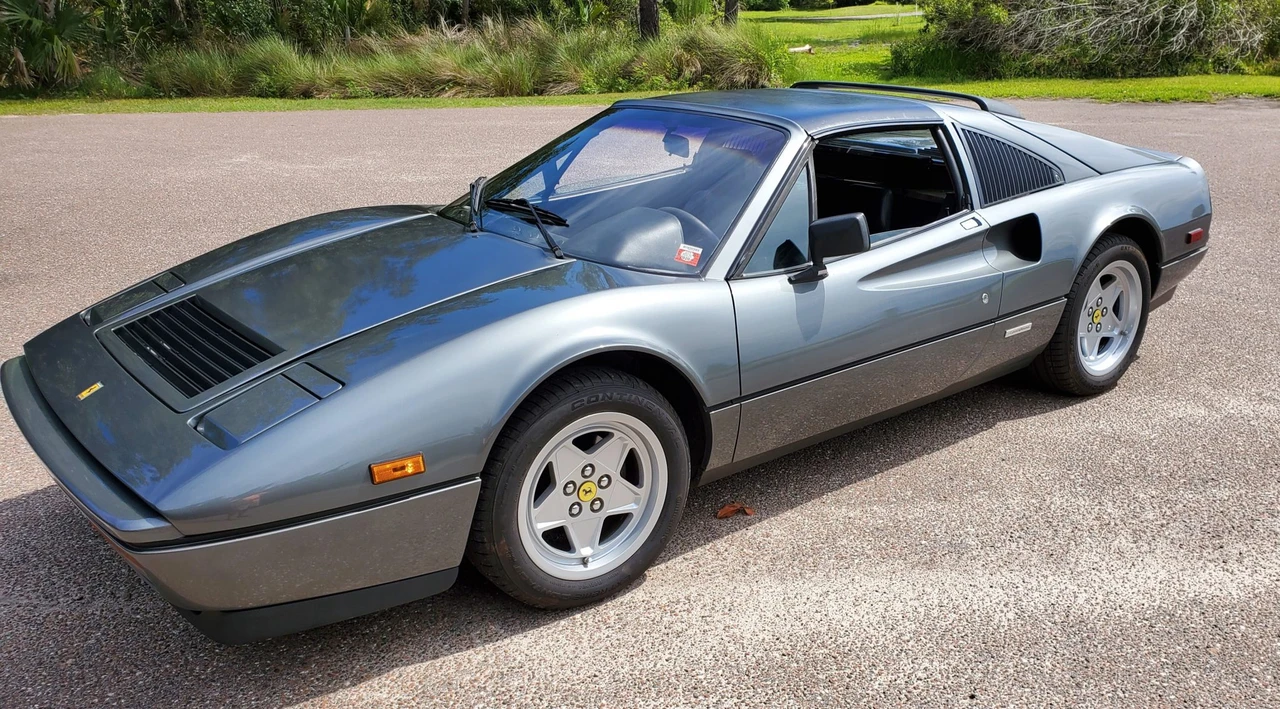1986 Ferrari 328 GTS - Image 3 of 31