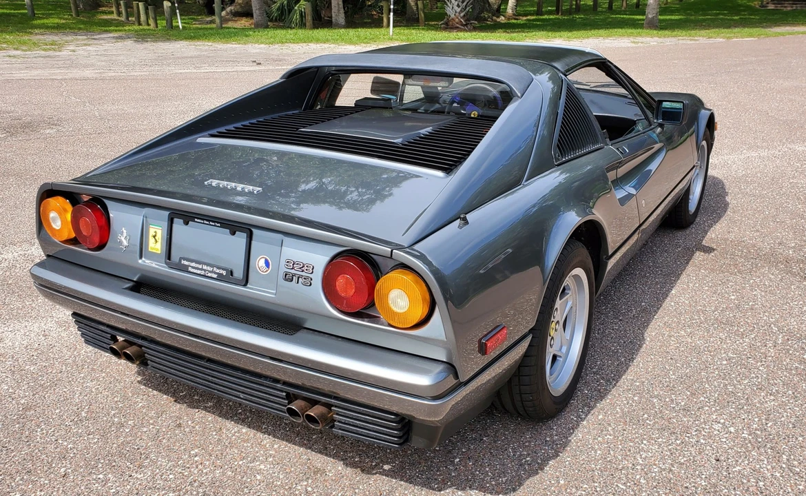 1986 Ferrari 328 GTS - Image 31 of 31
