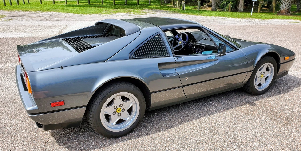 1986 Ferrari 328 GTS - Image 25 of 31