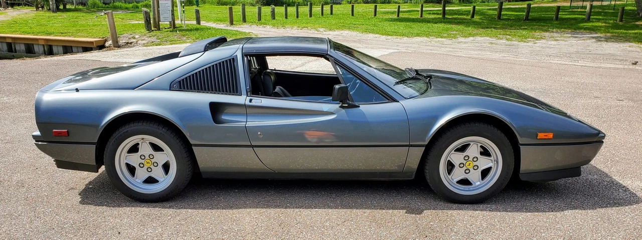1986 Ferrari 328 GTS - Image 23 of 31