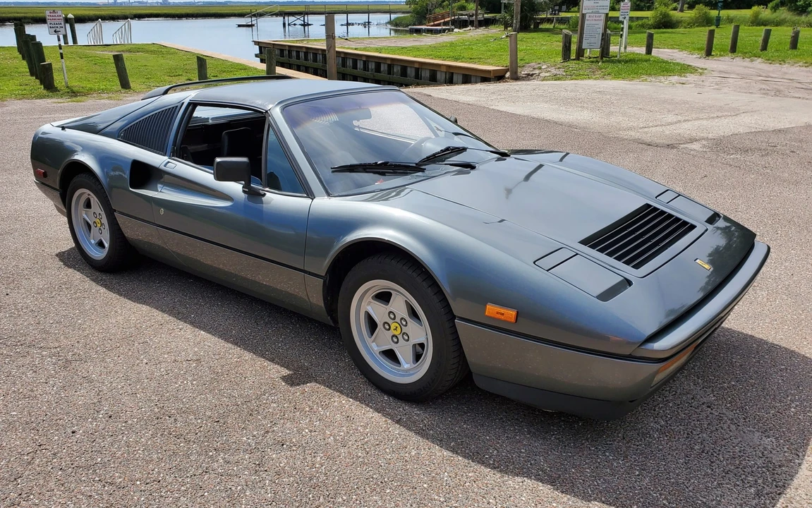 1986 Ferrari 328 GTS - Image 20 of 31