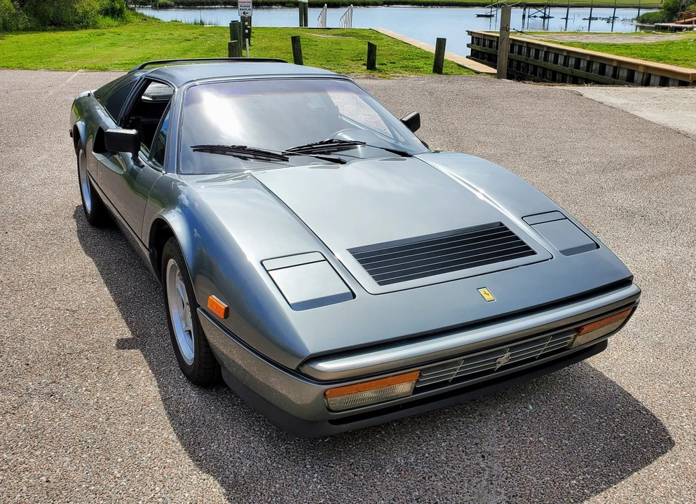 1986 Ferrari 328 GTS - Image 17 of 31