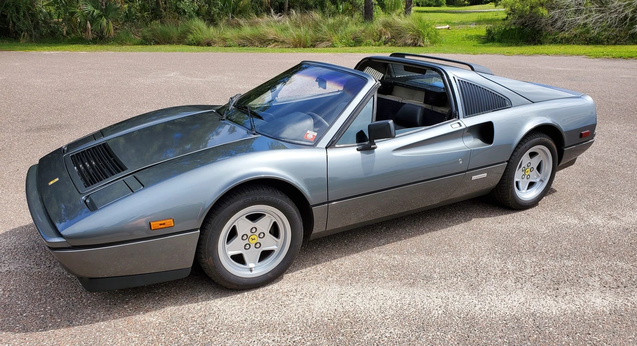 1986 Ferrari 328 GTS - Image 2 of 31