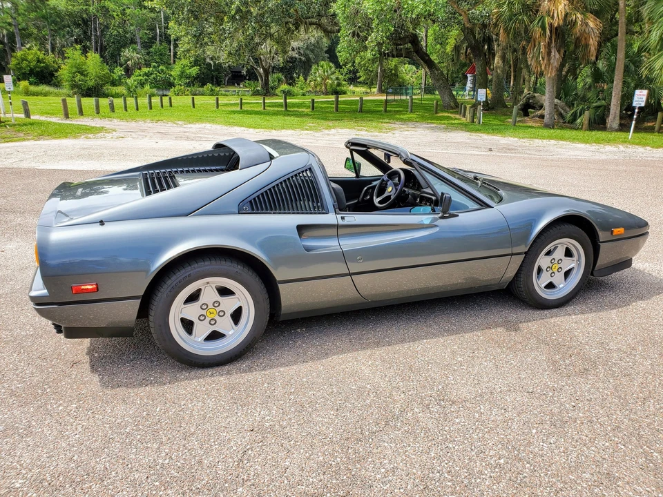 1986 Ferrari 328 GTS - Image 29 of 31