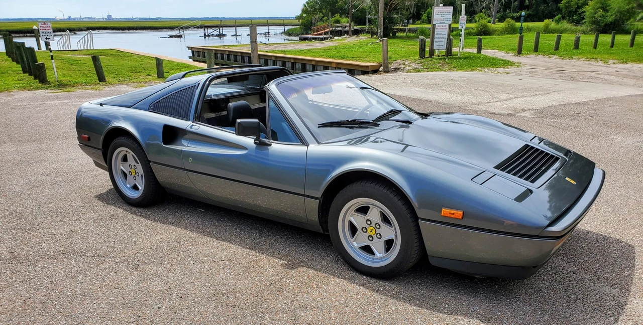 1986 Ferrari 328 GTS - Image 21 of 31