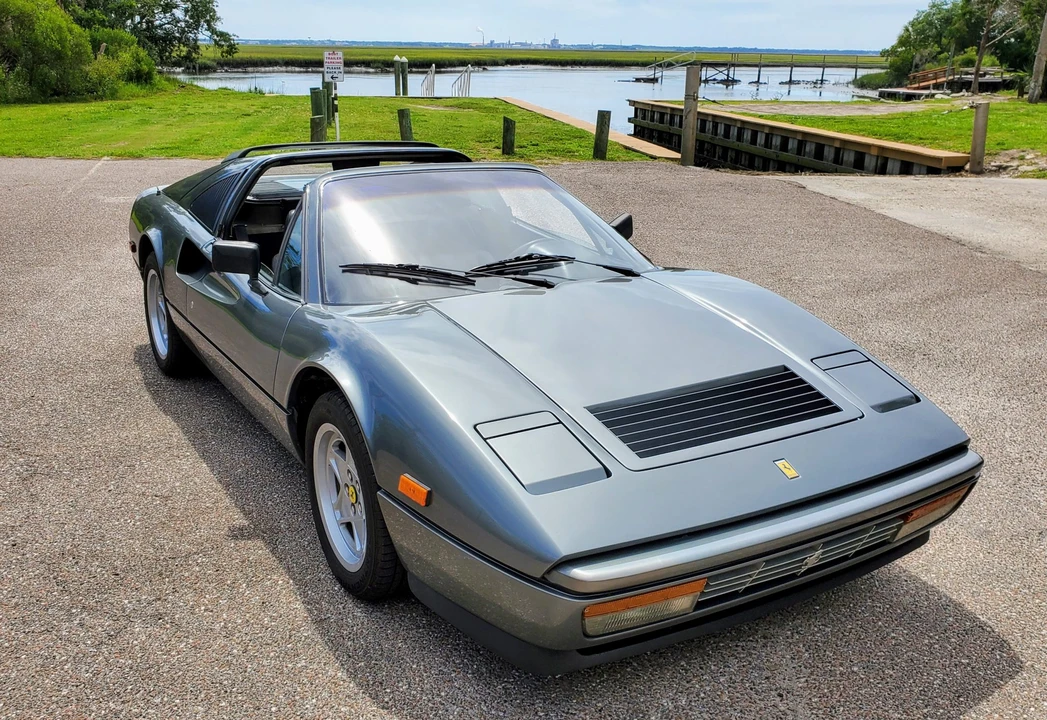1986 Ferrari 328 GTS - Image 16 of 31