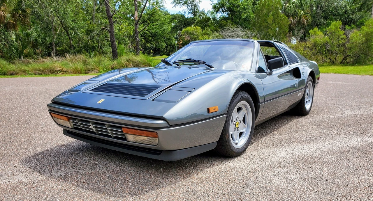 1986 Ferrari 328 GTS - Image 7 of 31