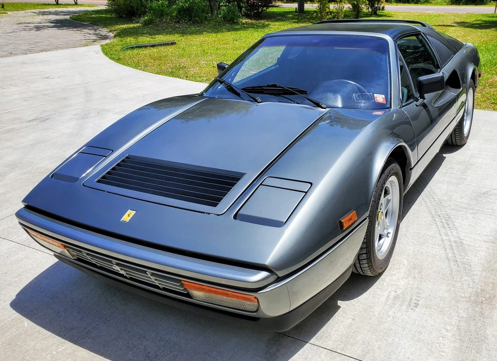 1986 Ferrari 328 GTS - Image 8 of 31
