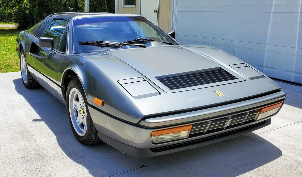1986 Ferrari 328 GTS - Image 18 of 31