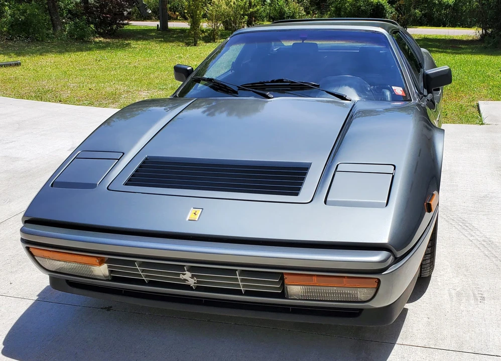 1986 Ferrari 328 GTS - Image 10 of 31